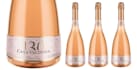 design an ultra premium champagne and sparkling wine label