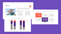 design a professional keynote, powerpoint presentation