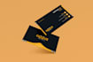 do an unforgettable business card design