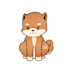 make a cute animal chibi icon