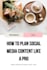 be your pinterest marketing manager
