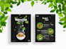 do professional business flyer design within 24 hours