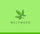 design attractive cannabis, weed, cbd oil logo