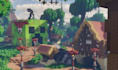 build whatever you want in minecraft