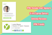 create clickable HTML email signature