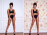 do photoshop highend portrait retouch