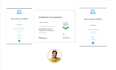 do accounting and bookkeeping for USA and canada with wave accounting software