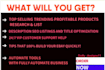 do amazon to ebay dropshipping seo listings