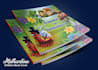 design childrens book cover