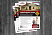 design a flyer, brochure, banner, leaflet