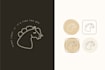 design you a creative and modern logo