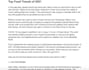 write an SEO optimized food blog post