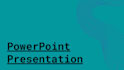 do PPT presentation for research in business marketing