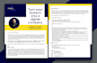 create simply the best media kit, flyer, and one page