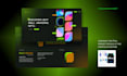 design a stunning website using webflow