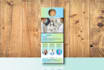 design perfect professional door hanger for you