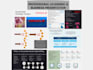 create modern investor pitch decks, corporate and strategy presentations