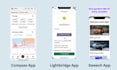 develop ios,android and web apps from scratch