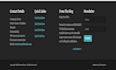 design creative website template