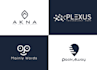 design unique and modern logo design
