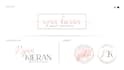 do beauty spa makeup artist cosmetic logo design