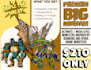 design big monsters inspired by digimons and other monsters