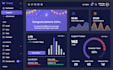 create admin panel, dashboard in PHP and mysql