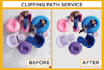 do excellent amazon product picture editing for listing