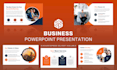redesign powerpoint presentation, google slides, and pitch deck