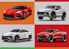 draw a professional cartoon car style illustration