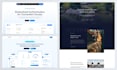 design responsive website UI UX design in figma