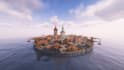 build minecraft villages and kingdoms minecraft builder
