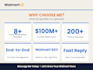 be your walmart marketplace expert for store management, listings and ads