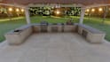 design your 3d outdoor kitchen with measurements plan and video