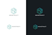 design your modern minimalist logo design