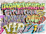 doodle and graffiti art with a hand drawn for your brand