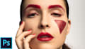 photoshop editing and  retouch super fast
