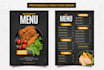 create professional business flyer, marketing and product flyer