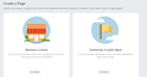 do facebook business page creation, setup, and SEO optimize