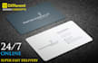 design 10 different professional, unique luxury, business cards