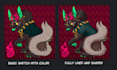 create character, oc, and furry art commissions