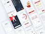 create mobile app UI design