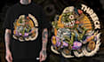 create cool street wear design for your clothing brand