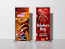 create amazing  billboard, signage, roll ups and banner