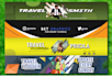 design a professional  youtube channel art