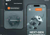 create 3d animation landing page