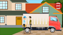 make moving service company,movers service promo video