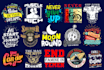 do t shirt logo and branding design