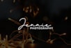 create professional and modern signature logo