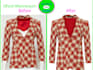 do photo editing, ghost mannequin, dummy retouch service appropriately